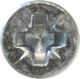 Machine Screws C/Sunk Pozi M6 x 12mm