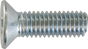 Machine Screws C/Sunk Pozi M6 x 12mm