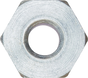 Brake Nuts M12 x 1.25, L: 19.5 mm