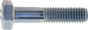 Bolts High Tensile Metric M20 x 90