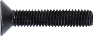 Socket Screws BLK Countersunk M8 x 25