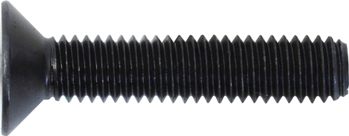 Socket Screws BLK Countersunk M8 x 30
