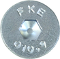 Socket Screws BZP Countersunk M8 x 30