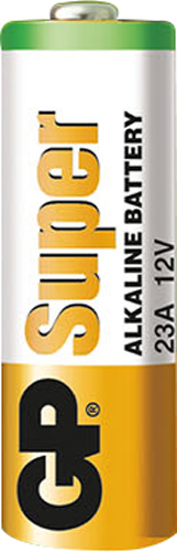 GP Batteries H/Volt Alkaline 12V GP 23A