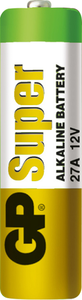 GP Batteries H/Volt Alkaline 12V GP 27A