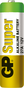 GP Batteries H/Volt Alkaline 12V GP 27A