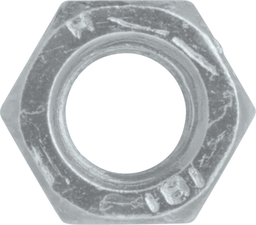 Steel Nuts M24