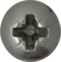 Screws Pan Pozi 12 x 3/4" (5.5 x 19mm)