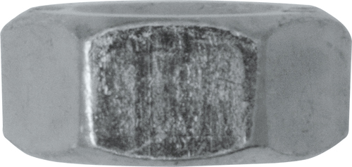 Steel Nuts Fine M16 x 1.50