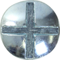 Roof Bolts and Nuts M6 x 60