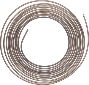 Brake Tubing 90/10 Cu-Nckl 22g 5/16" od 25ft