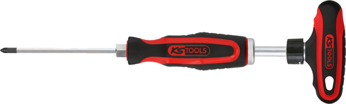 KS ERGOTORQUEmax Impact Screwdriver Set