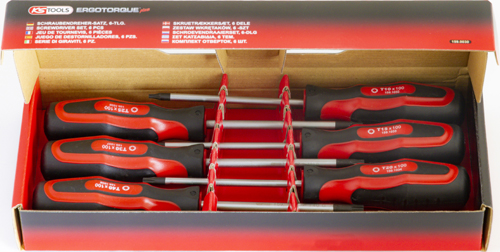 KS Screwdriver Set TORX