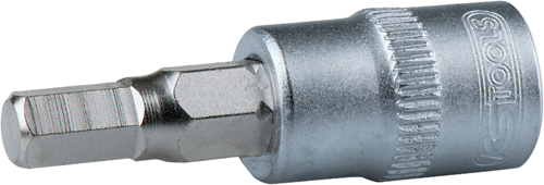 KS 3/8" Hex Bit Socket 7mm