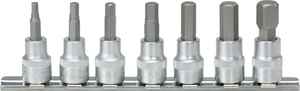 KS 3/8" Hex Bit Socket Set