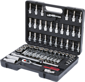 KS 3/8" CHROMEplus Socket Set