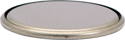 GP Batteries Button Lithium 3V CR2016