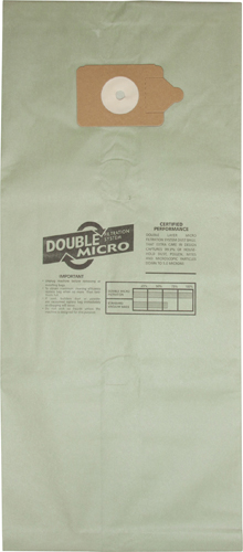 Three Motor Vacuum Bags