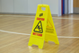 Wet Floor Sign