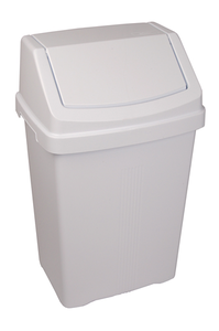 50L Swing Bin