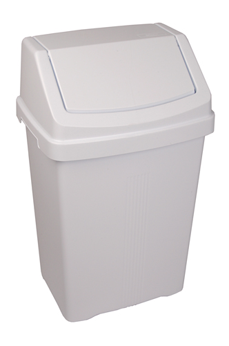 50L Swing Bin