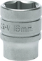 TENG 3/8 Dr Socket Regular 6Pt 19mm