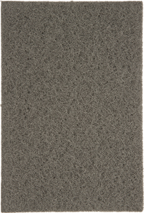 Finishing Pads 152 x 229mm Grey (U/F)