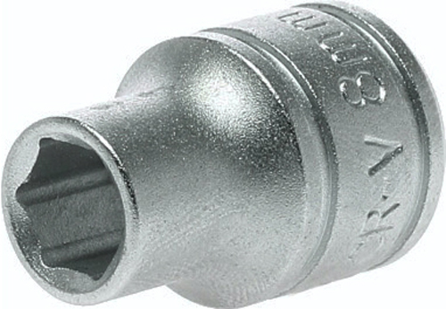 TENG 3/8 Dr Socket Regular 6Pt 21mm