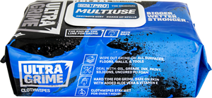 ULTRAGRIME Pro 'Multiuse' Clothwipes 100pk