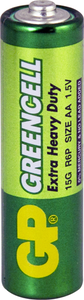 GP Batteries Ex/Hvy Duty 1.5V AA (15G) - Mulitpack