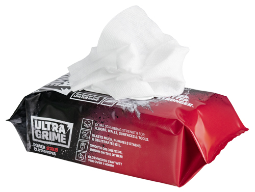 ULTRAGRIME Pro 'Power Scrub' 80pk