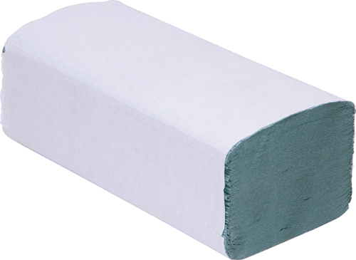 Paper Towels V-Fold (Blue)