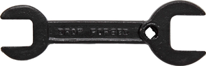 Spanner/Cylinder Keys