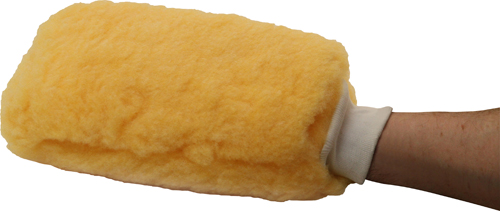 Super Large Pro Wash Mitt Trade Quality