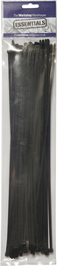 Cable Ties Black 370 x 4.8mm