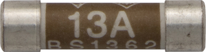 Domestic Mains Fuses 13A