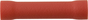 Terminals Red Butt Connector 3.3mm