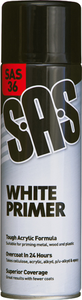 S.A.S White Primer 500ml