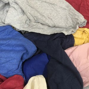 COLOURED MIXED RAG