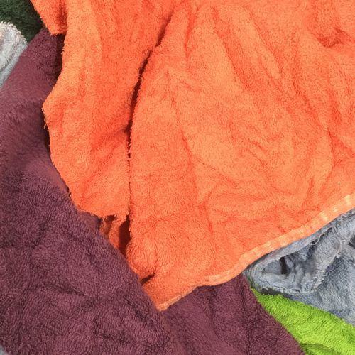 COLOURED TOWELLING 10KG