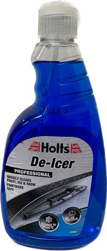 Professional DE-ICER 600ML