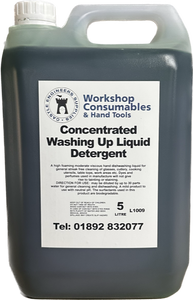 Liquid Detergent 5 LTR
