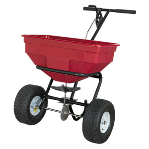57kg Walk Behind Broadcast Spreader