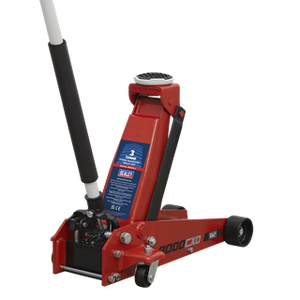 Trolley Jack 3 Tonne Standard Chassis