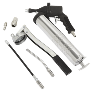 Grease Gun Kit Manual/Air