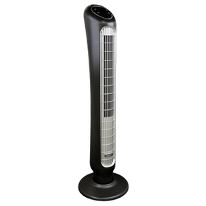 43" Quiet High Performance Oscillating Tower Fan