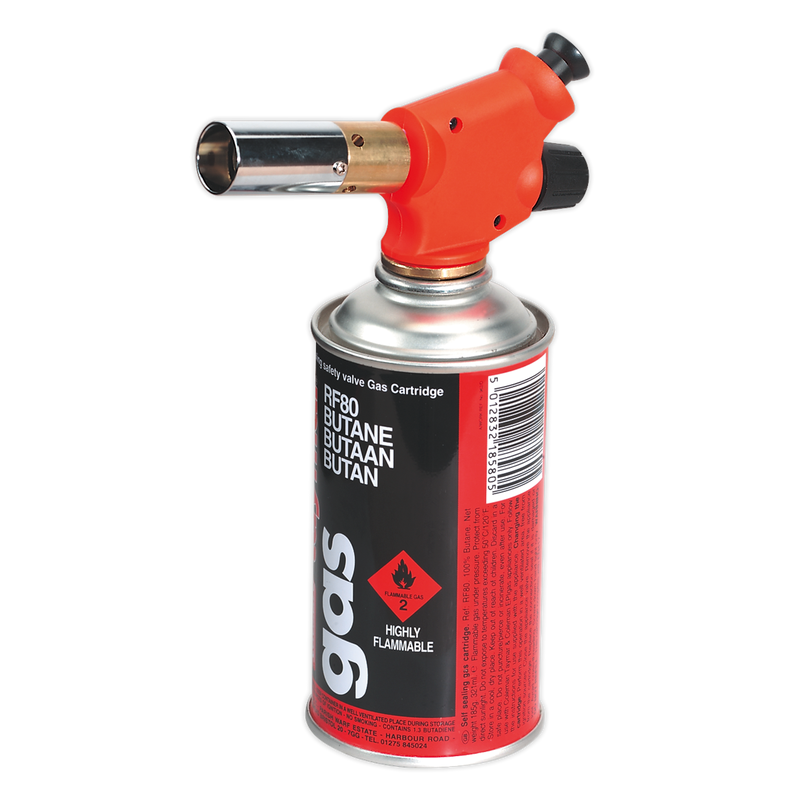 Micro Butane Soldering/Heating Torch
