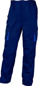DELTAPLUS Cargo Style Work Trousers L