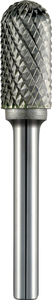 No. 6 8 mm Burr - Ball Nose