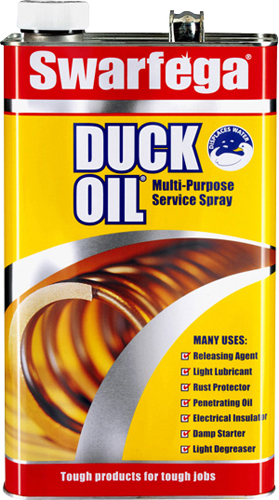 SWARFEGA Duck Oil 5L